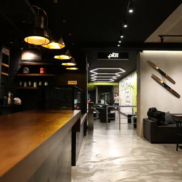 Plus Fitness Club