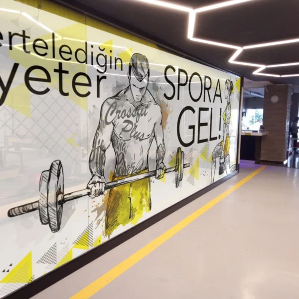 Plus Fitness Club