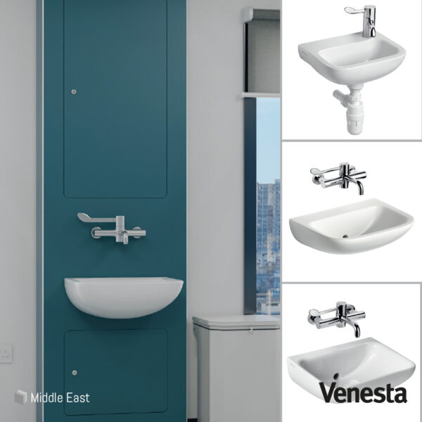 VEPPs sanitaryware