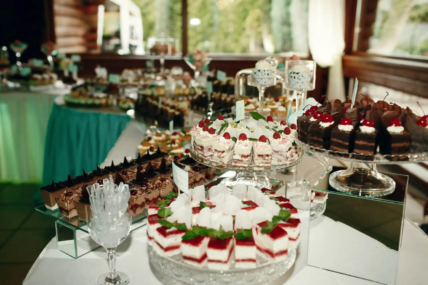 Why Your Birthday Buffet Needs to Be a Showstopper