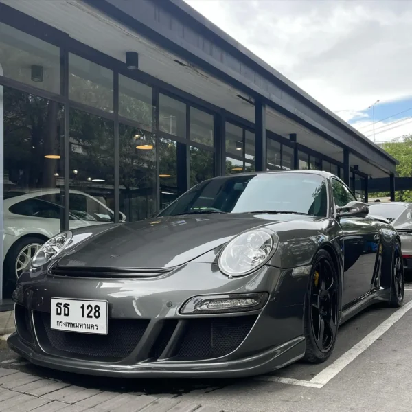 RUF Automobile UK