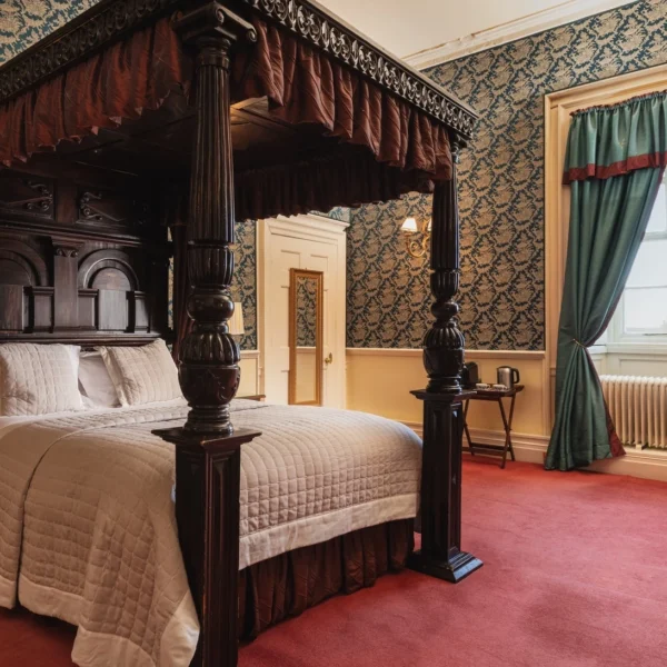 Lumley Castle