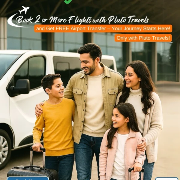 Pluto Travels LLC Dubai