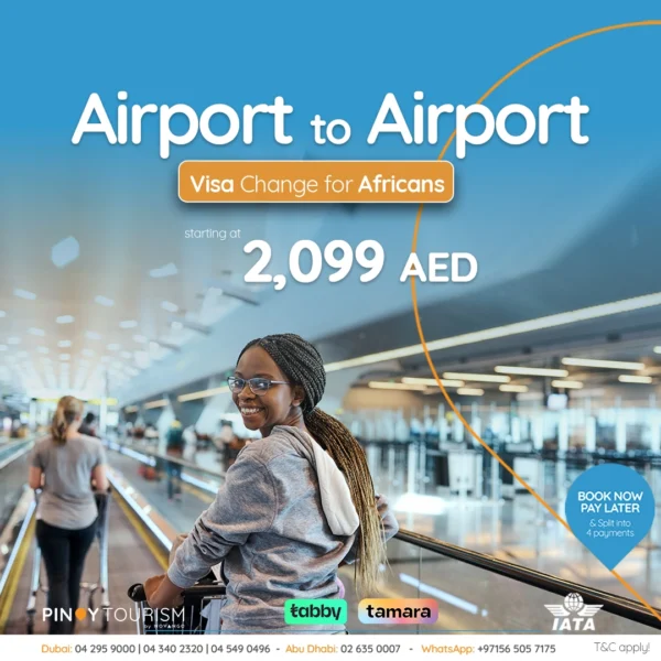 Pinoy Tourism - Dubai (Deira)