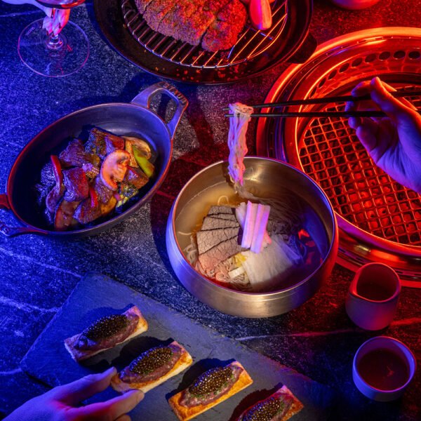 COTE Korean Steakhouse | Korean barbeque