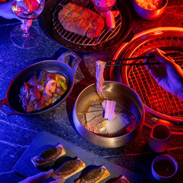 COTE Korean Steakhouse | Korean barbeque