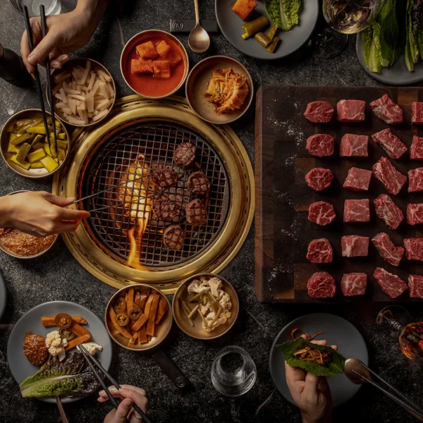 COTE Korean Steakhouse | Korean barbeque