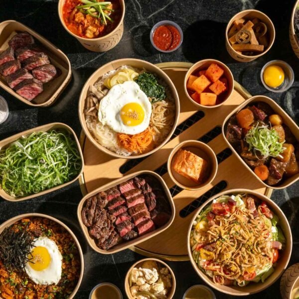 COTE Korean Steakhouse | Korean barbeque