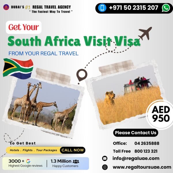 Regal Travel Agency