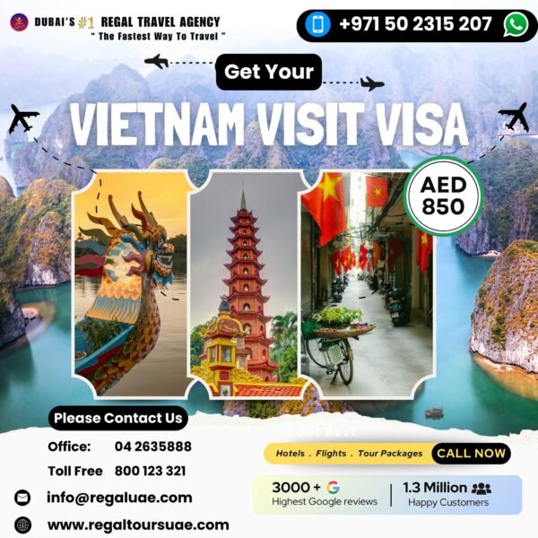 Regal Travel Agency