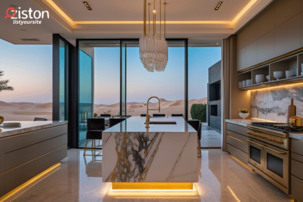 villa renovation